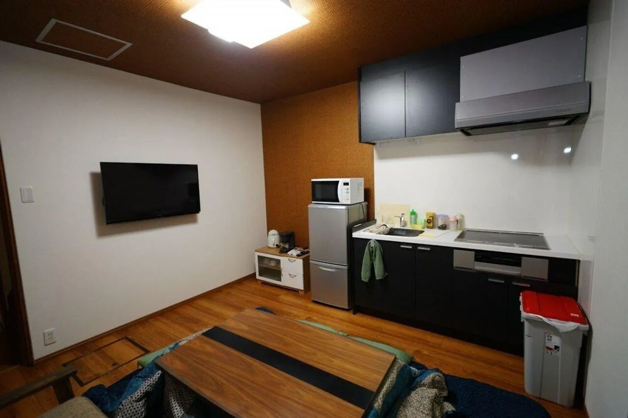 Appartement Kyotogionbishamon