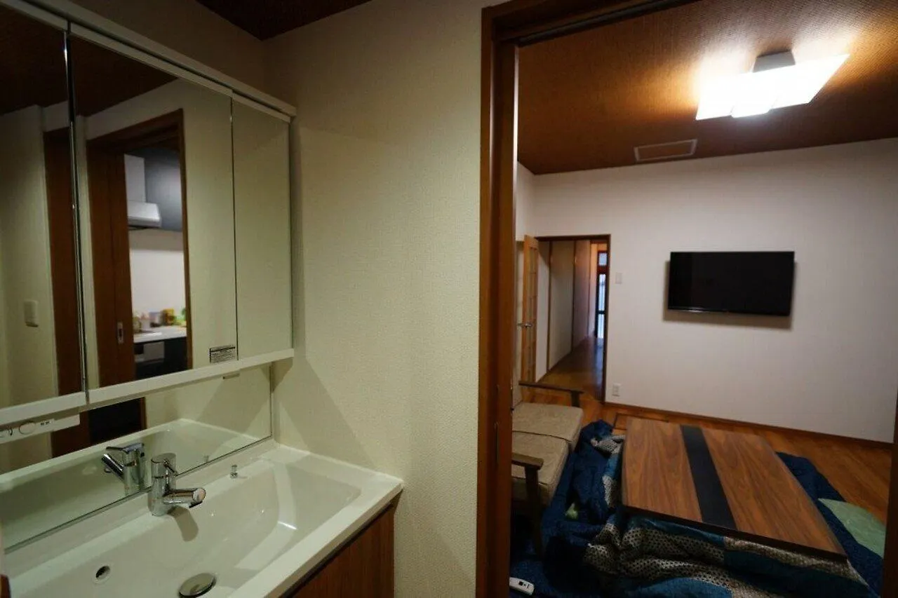 Kyotogionbishamon Apartamento Japão